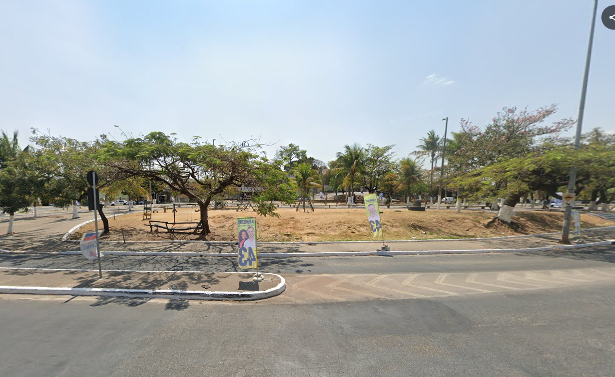Praça do Imbiruçu